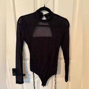Abercrombie & Fitch lace bodysuit